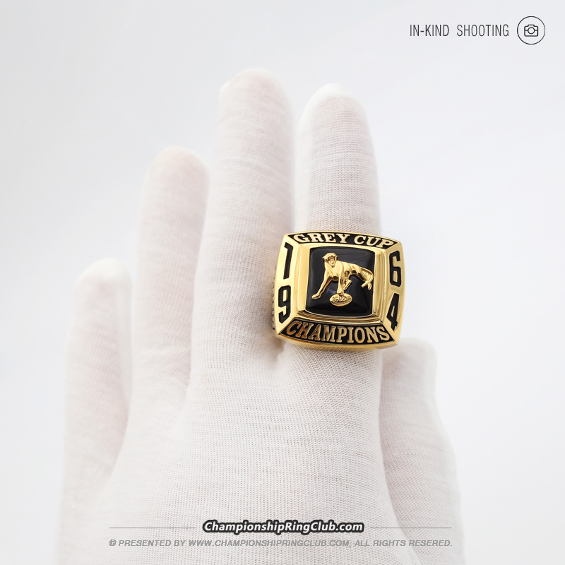 1964 Cleveland Browns NFL Championship Ring - www.championshipringclub.com