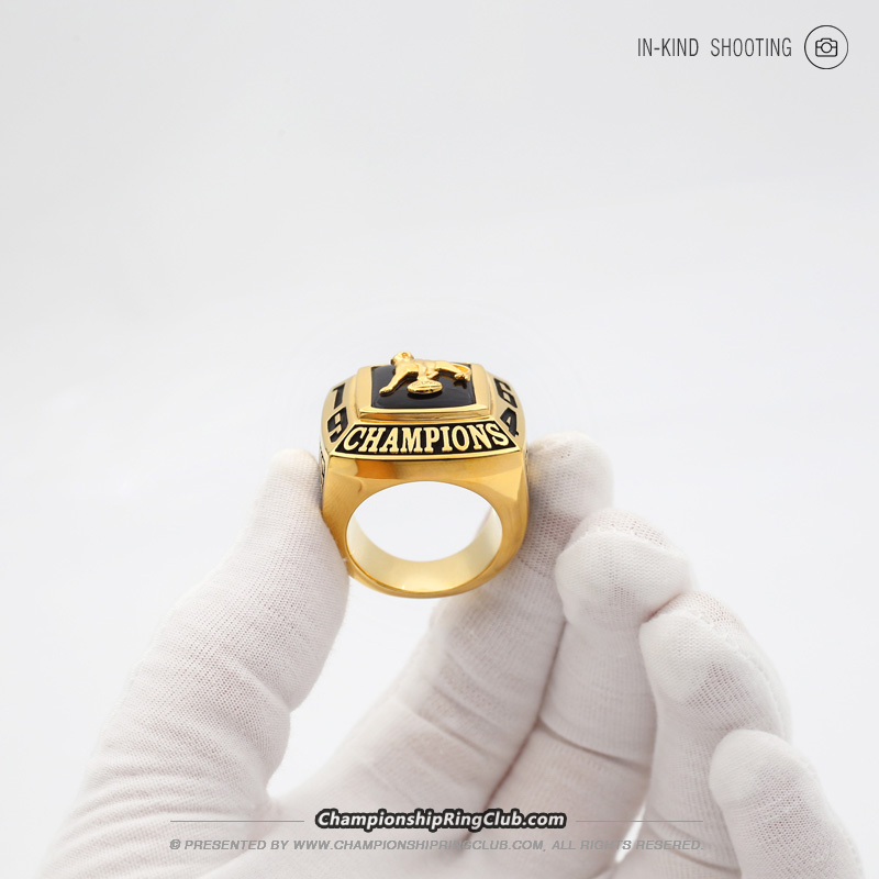 1964 Cleveland Browns NFL Championship Ring - www.championshipringclub.com