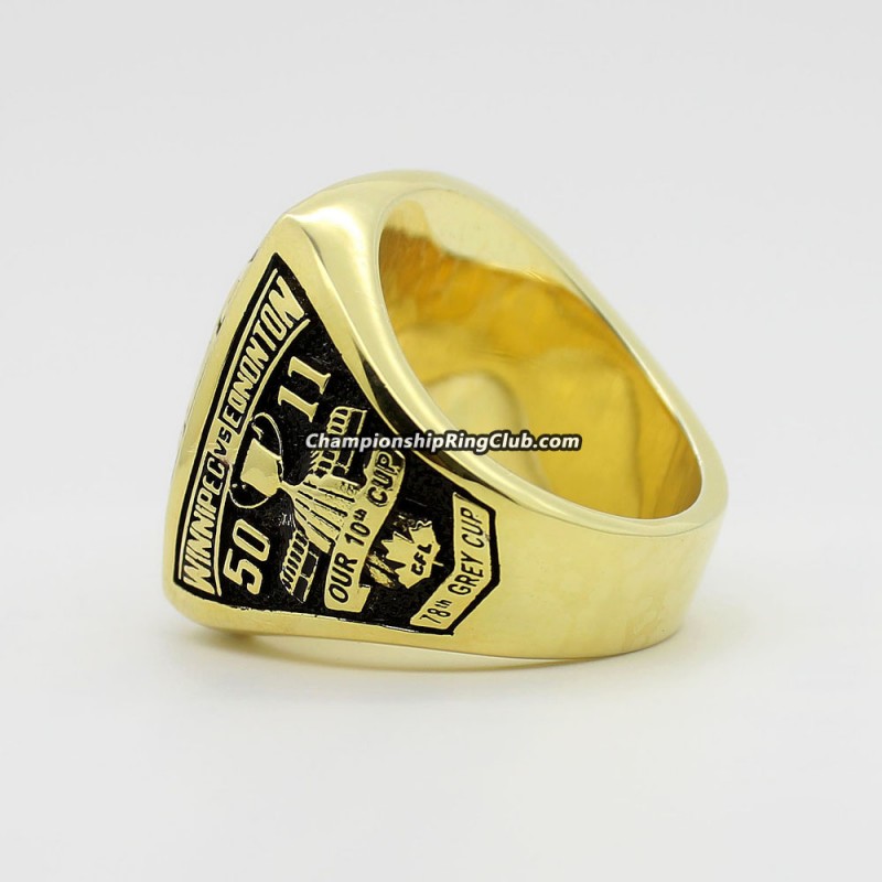 1994 Penn State Nittany Lions Rose Bowl Championship Ring -  www.championshipringclub.com