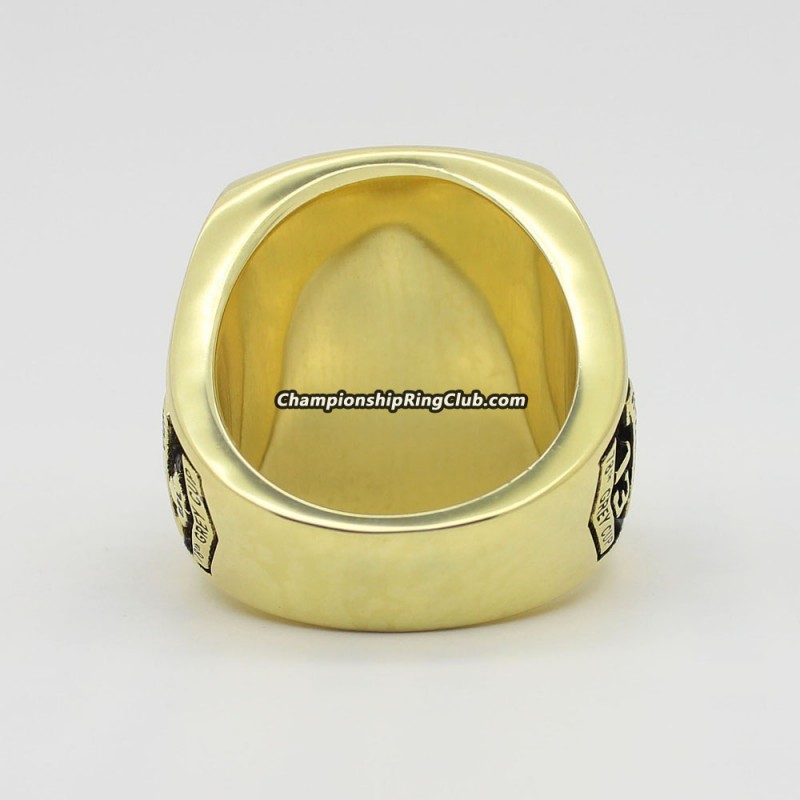 2008 Pittsburgh Steelers Super Bowl Championship Ring -  www.championshipringclub.com