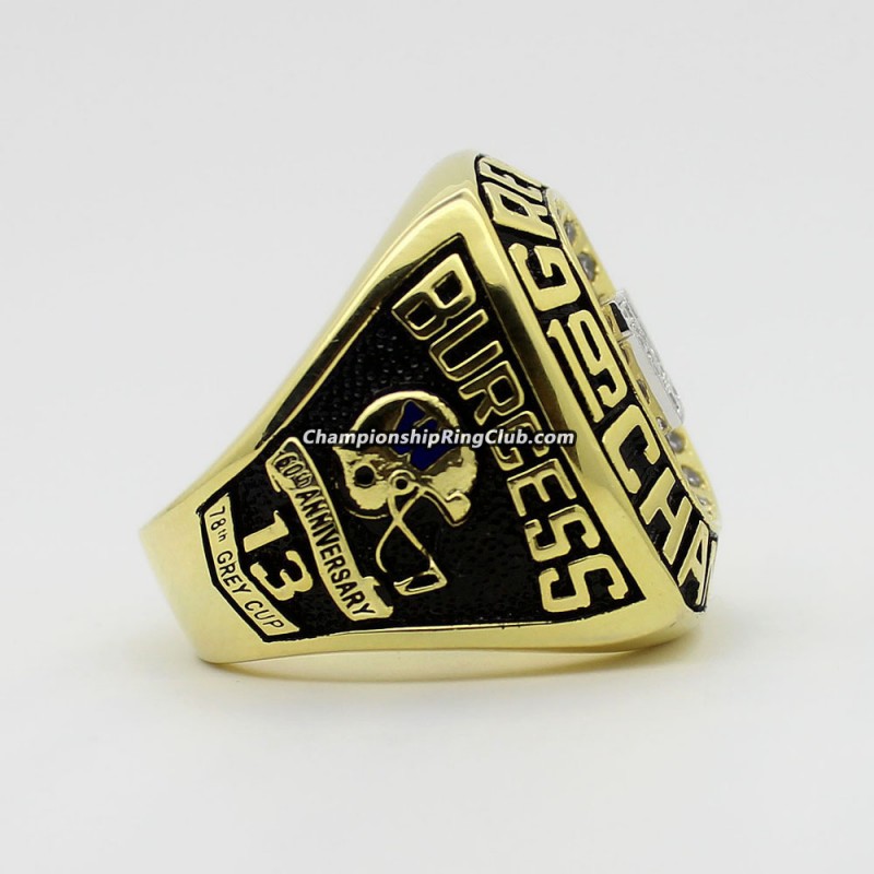 1979 Pittsburgh Steelers Super Bowl Championship Ring -  www.championshipringclub.com