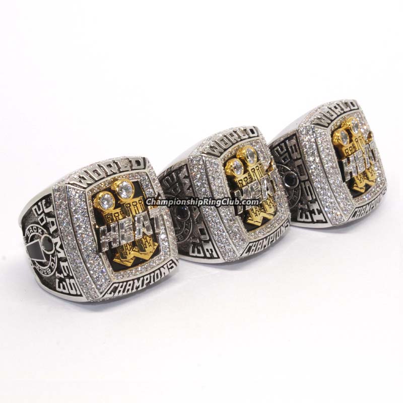 Trophy Gold Collection – Miami HEAT Store