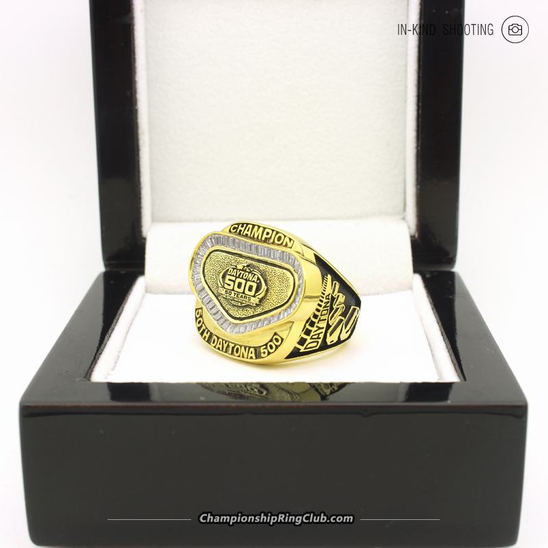 Daytona 500 Nascar Championship Ring (2022) - Premium Series – Rings For  Champs