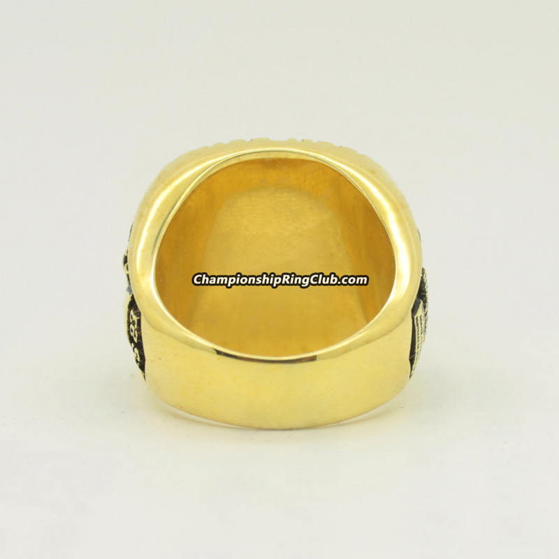 1983 USFL Michigan Panthers Championship Ring - www ...