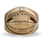 1960 Philadelphia Eagles Championship Ring - www.championshipringclub.com