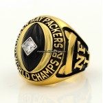 2010 Green Bay Packers Super Bowl Championship Ring. Football, Lot  #80144