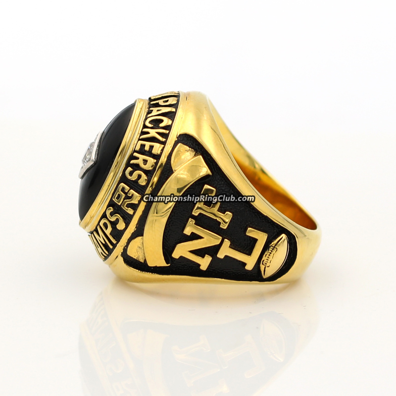 1966 Green Bay Packers Super Bowl Championship Ring -  www.championshipringclub.com