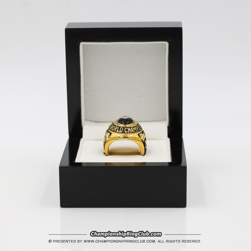 1962 Green Bay Packers Men's Football championship ring, Custom Green Bay  Packers Champions Ring