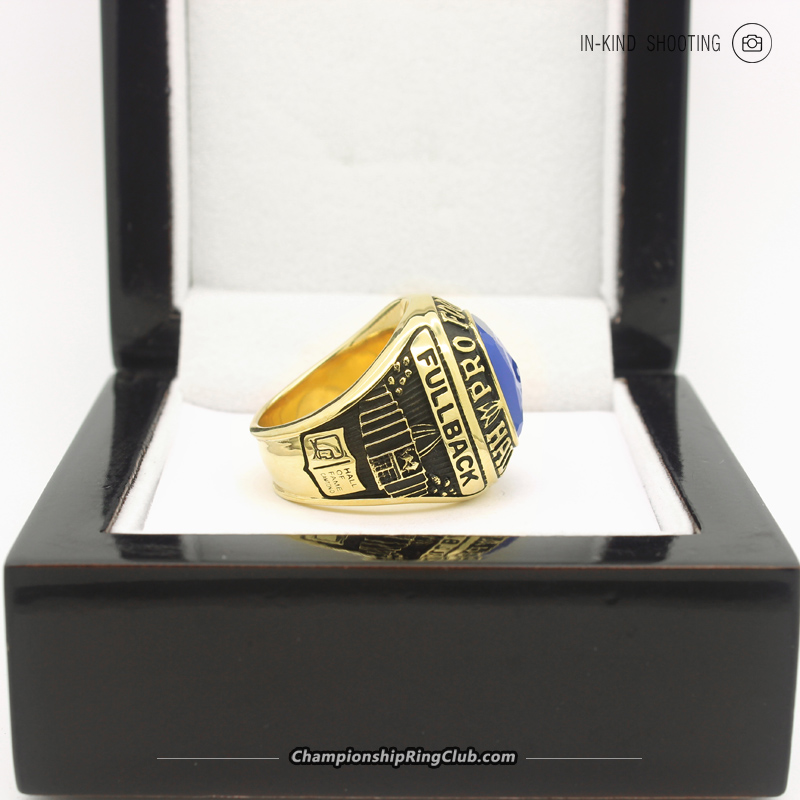 1963 Chicago Bears Championship Ring - www.championshipringclub.com