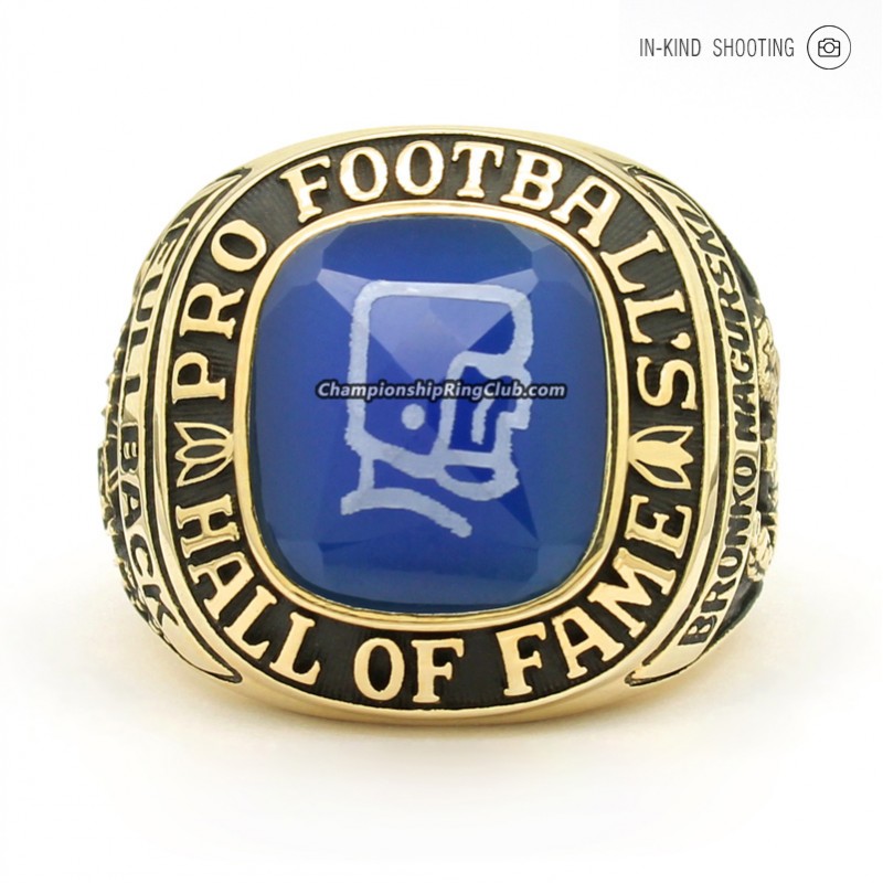 Pro Football Hall of Fame Ring