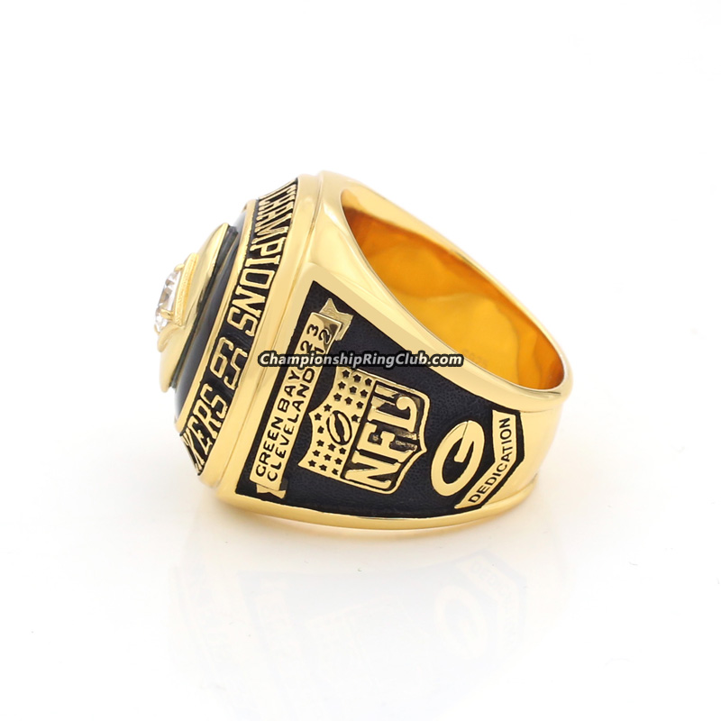 1965 Green Bay Packers NFL Championship Ring