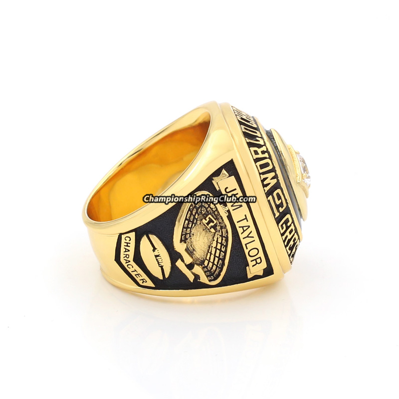 2010 Green Bay Packers Super Bowl Championship Ring -  www.championshipringclub.com