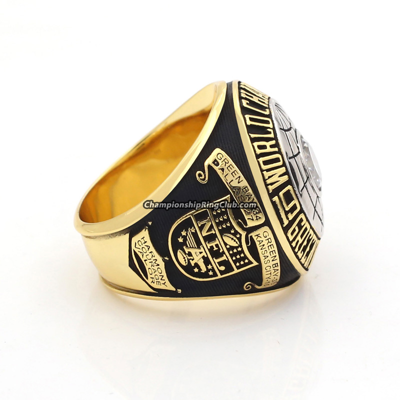 1966 Super Bowl I Green Bay Packers Championship Ring – Best Championship  Rings