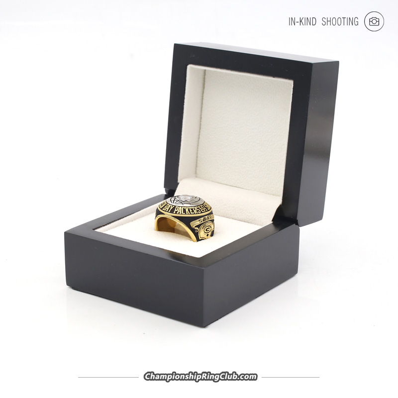 1966 Super Bowl I Green Bay Packers Championship Ring – Best Championship  Rings