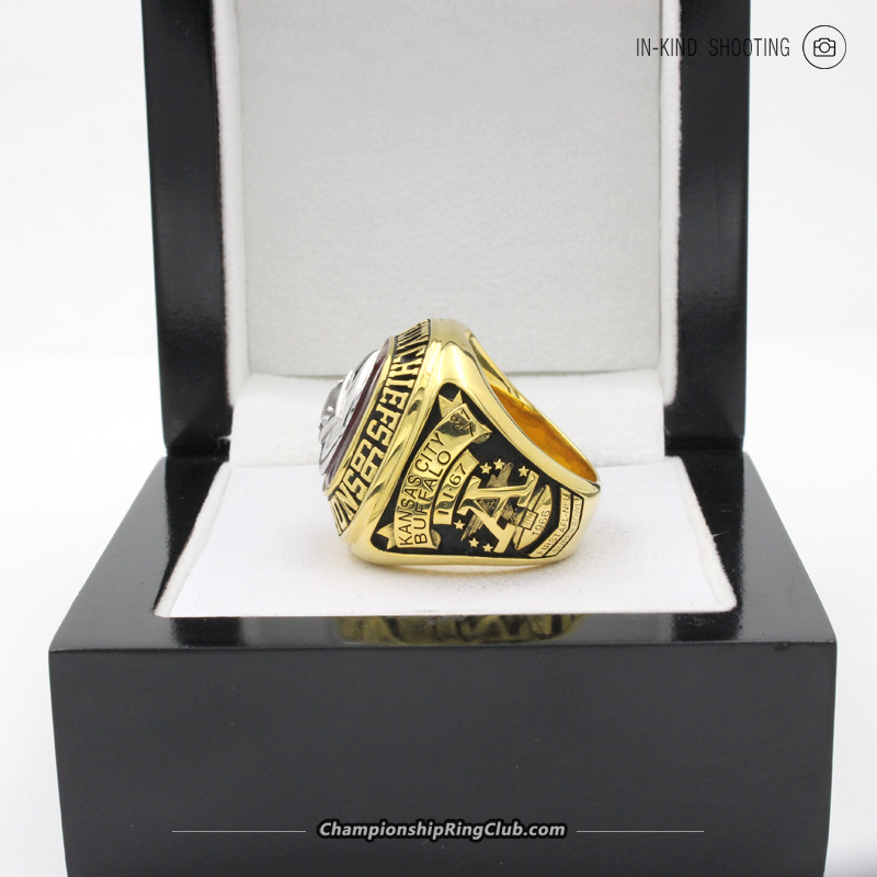 1966 Green Bay Packers Super Bowl Championship Ring -  www.championshipringclub.com