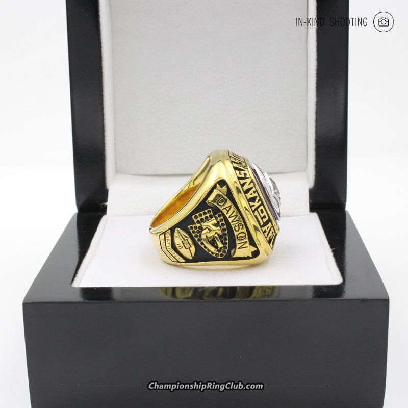 1962 DALLAS TEXANS AFL AMERICAN FOOTBALL LEAGUE CHAMPIONSHIP RING - Buy and  Sell Championship Rings