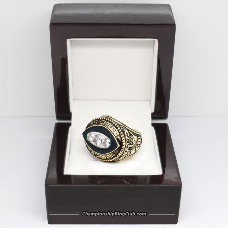 2010 Green Bay Packers Super Bowl Ring Custom season championship