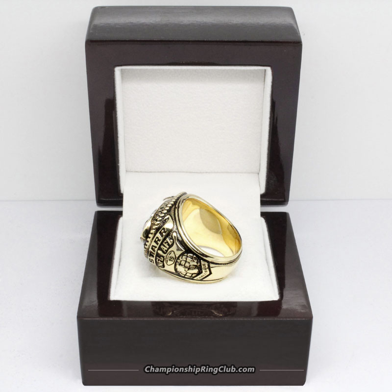 Green Bay Super Bowl Ring (1967) – Rings For Champs