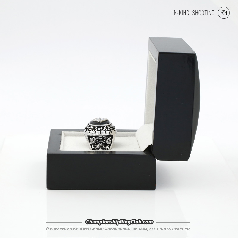 AFC 1967 Oakland Raiders Championship Ring – LoveChampionRing