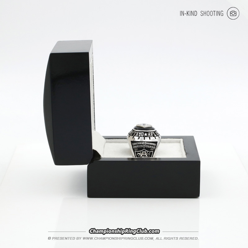 1967 Oakland Raiders AFL Championship Ring - www.championshipringclub.com