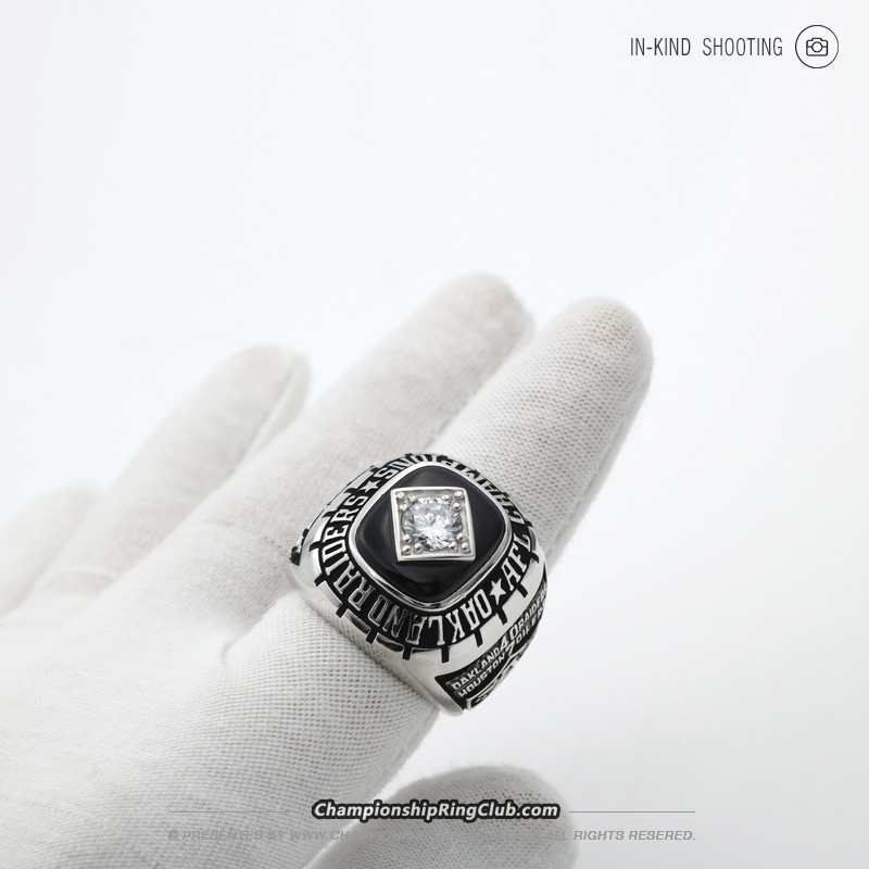 1967 1976 1980 1983 2002 2014 Oakland Raiders Championship Ring Gifts！