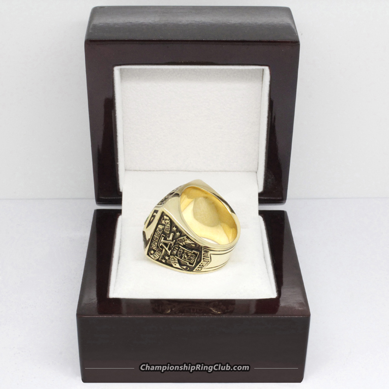 1968 Super Bowl III New York Jets Championship Ring – Best Championship  Rings