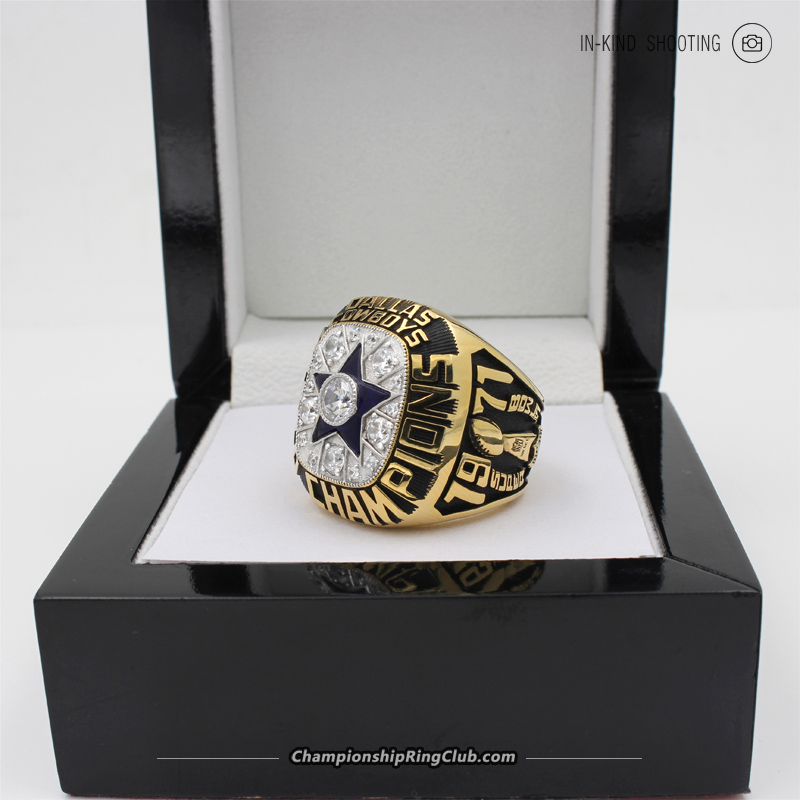 1971 super bowl ring