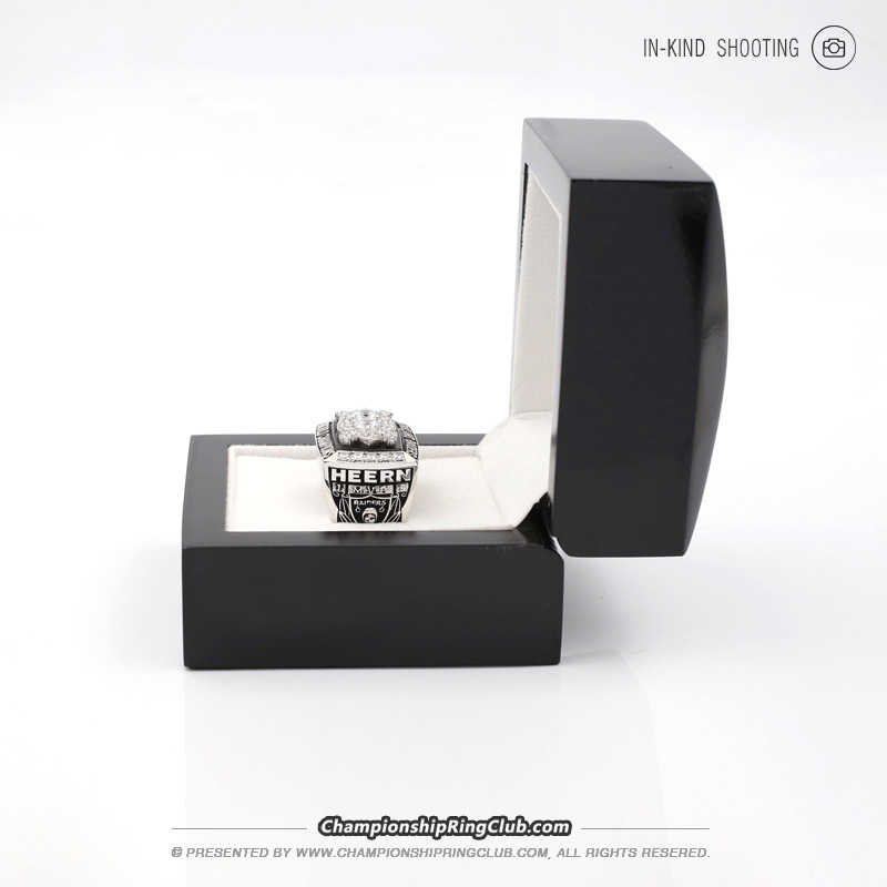 Special Edition Oakland Raiders Super Bowl Men's Premium Series Silver  Ring