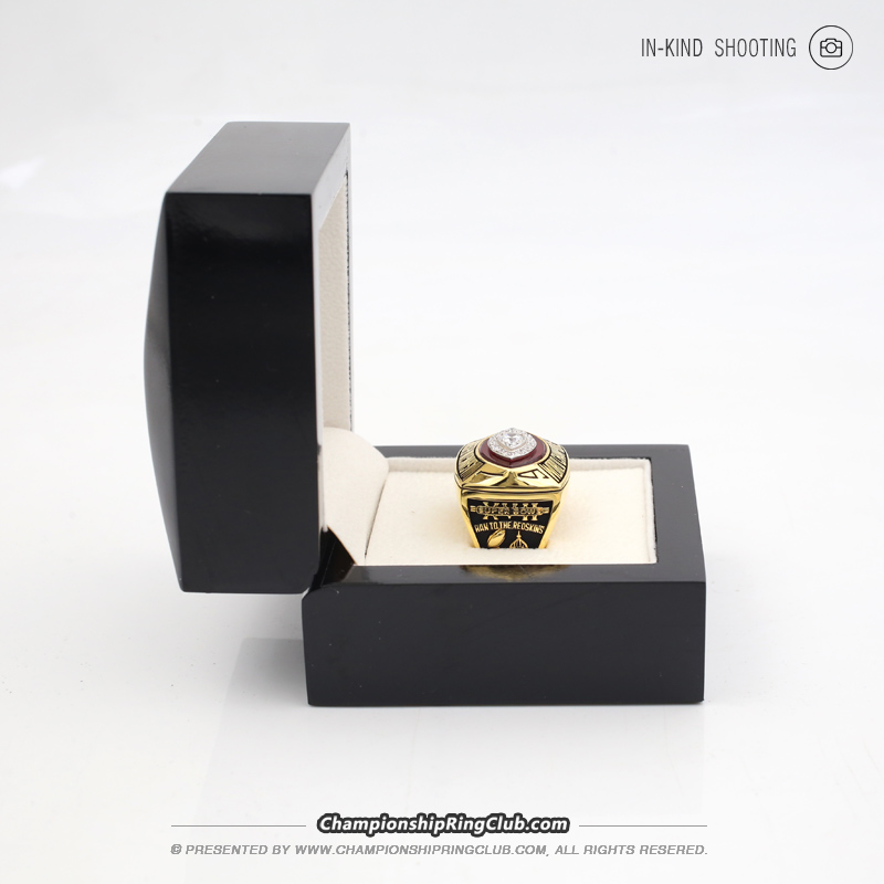 1983 Washington Redskins NFC Championship Ring -  www.championshipringclub.com