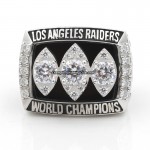 1980 Oakland Raiders Super Bowl XV Championship Ring Presented to, Lot  #57286