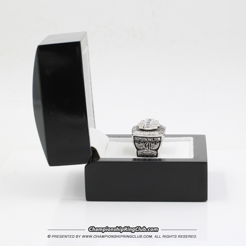 WOSHUAI Oakland Raiders Champion Rings Super Bowl Stylish Simplicity Ring  Championship Replica Rings 1983 Championship Ring : : Sports &  Outdoors