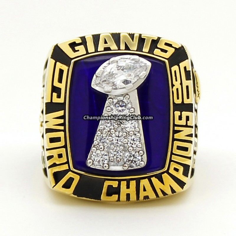 super bowl champions 1986