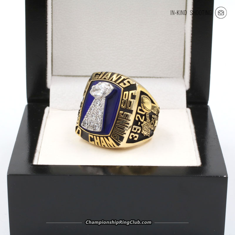 1985 Chicago Bears Super Bowl Championship Ring -  www.championshipringclub.com