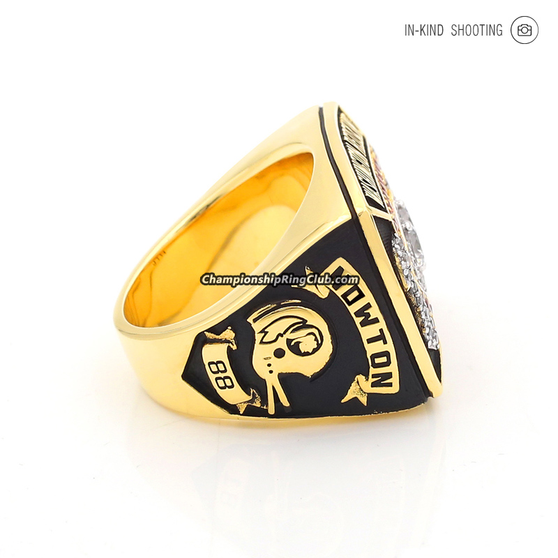 NFL 1987 WASHINGTON REDSKINS SUPER BOWL XXII WORLD CHAMPIONSHIP RING R –  LoveChampionRing