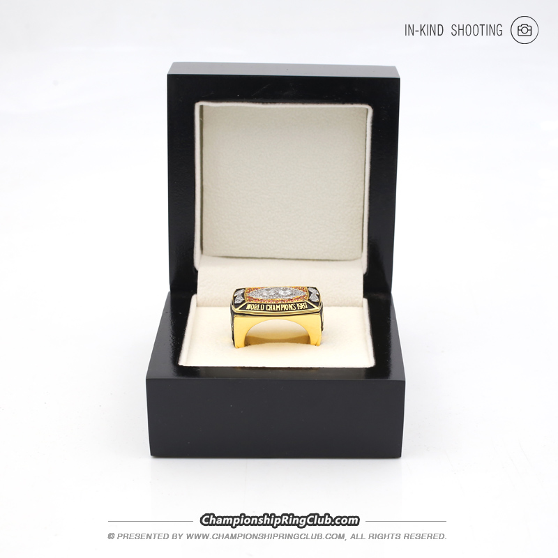 NFL 1987 WASHINGTON REDSKINS SUPER BOWL XXII WORLD CHAMPIONSHIP RING R –  LoveChampionRing