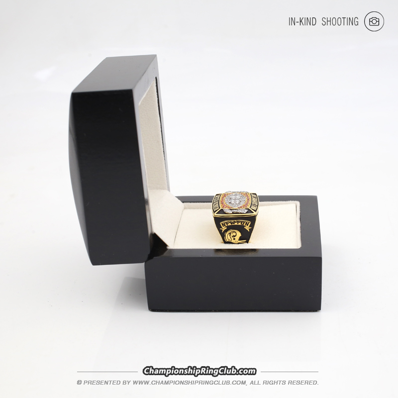 1972 Washington Redskins NFC Championship Ring -  www.championshipringclub.com