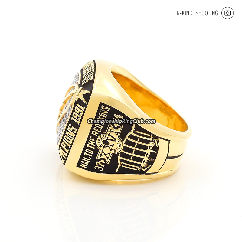 Washington Redskins Super Bowl Championship Rings Collection -  www.championshipringclub.com