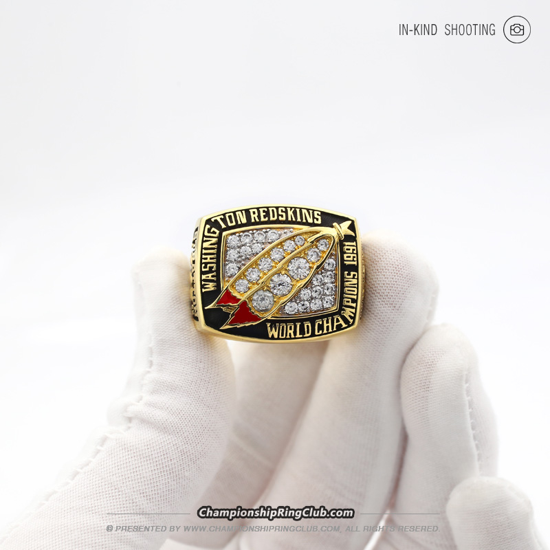 1982 Washington Redskins Super Bowl Championship Ring -  www.championshipringclub.com