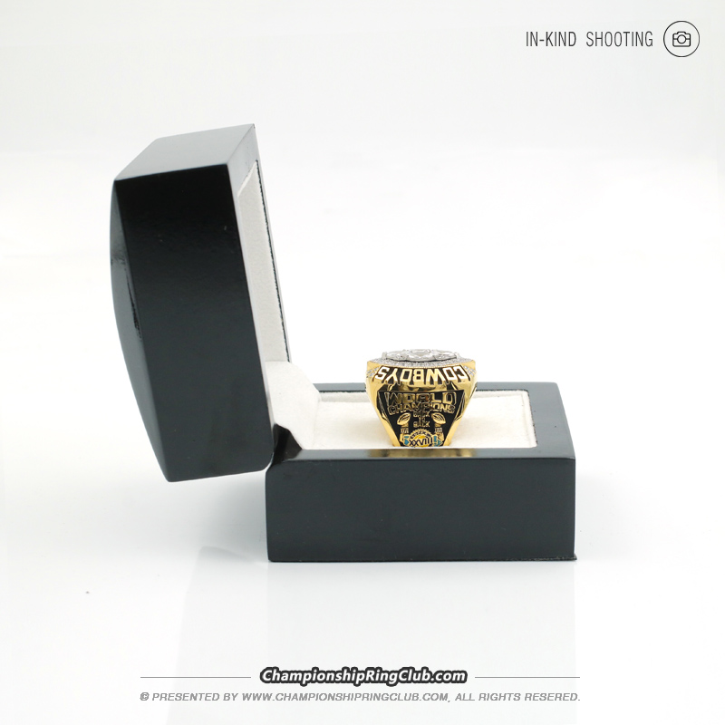 1994 San Francisco 49ers Super Bowl Championship Ring -  www.championshipringclub.com