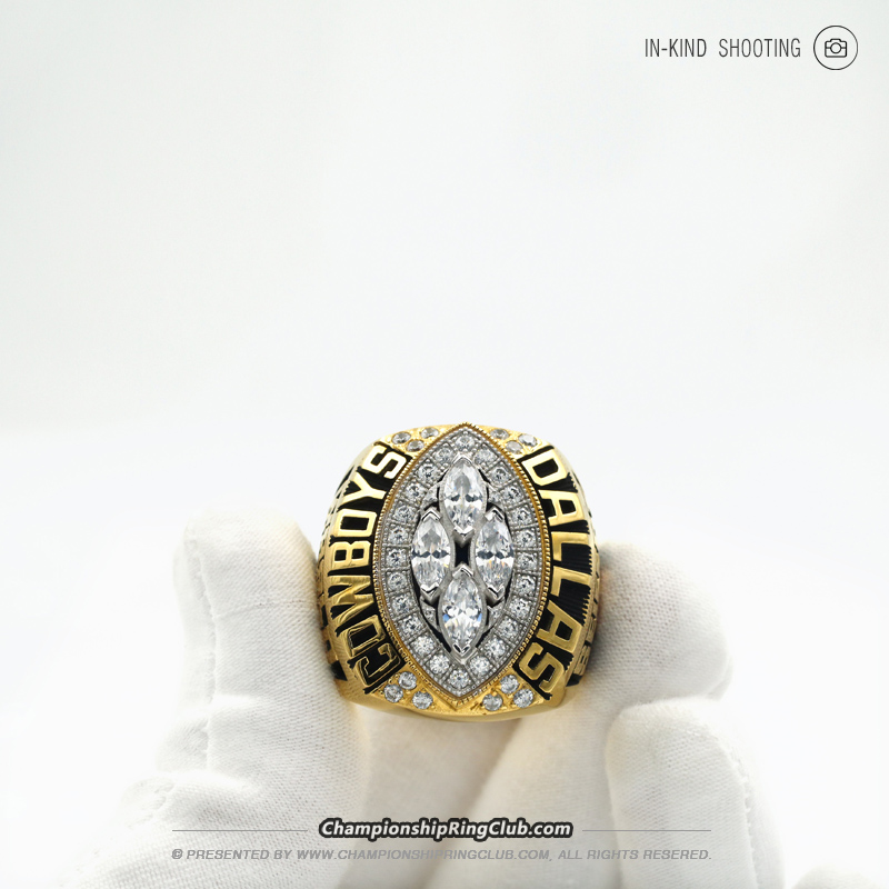 1993 Dallas Cowboys Super Bowl Championship Ring -  www.championshipringclub.com