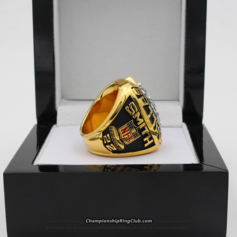 1994 San Francisco 49ers Super Bowl Championship Ring -  www.championshipringclub.com