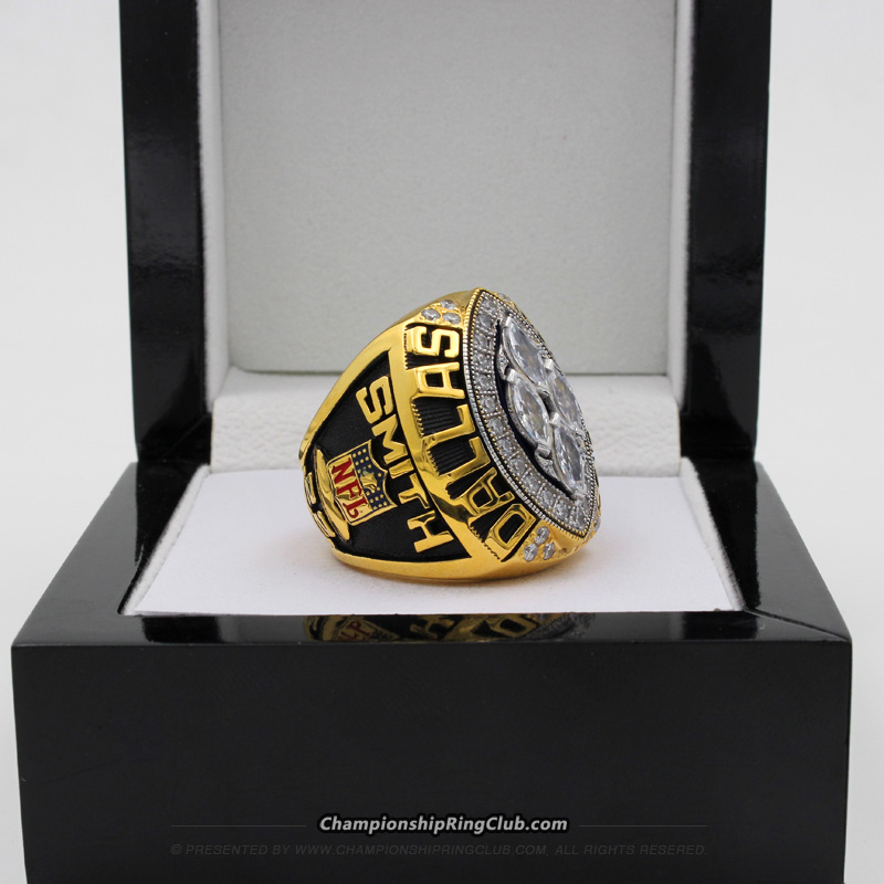 1970 Dallas Cowboys NFC Championship Ring - www.www.championshipringclub.com