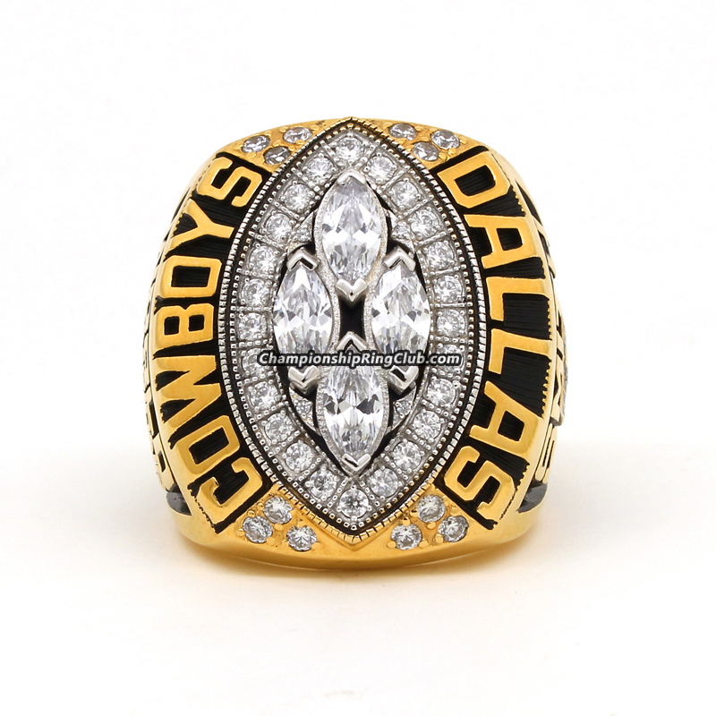 1993 Dallas Cowboys Super Bowl Ring - Ultra Premium Series