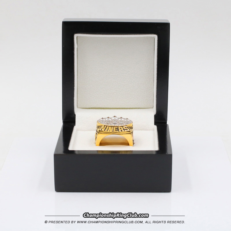 NFL 1994 SAN FRANCISCO 49ERS SUPER BOWL XXIX WORLD CHAMPIONSHIP RING R –  LoveChampionRing