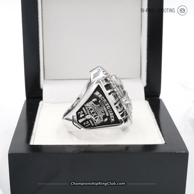 2006 Indianapolis Colts Super Bowl Championship Ring -  www.championshipringclub.com