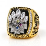 1978 Pittsburgh Steelers Super Bowl XIII Championship Ring., Lot #82404