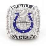 2009 Indianapolis Colts AFC Championship Ring - www.championshipringclub.com