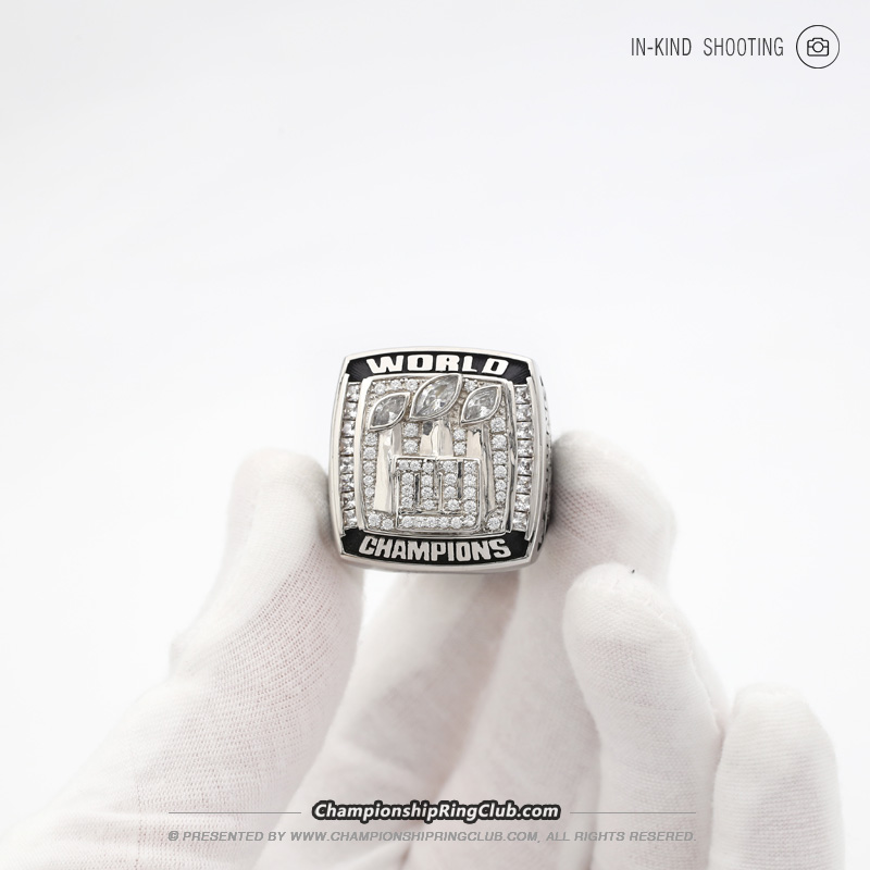 1970 Dallas Cowboys NFC Championship Ring - www.www.championshipringclub.com