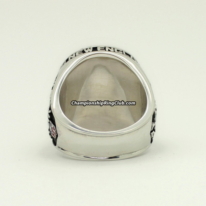 2014 New England Patriots Brady Super Bowl XLIX MVP Ring -  www.championshipringclub.com