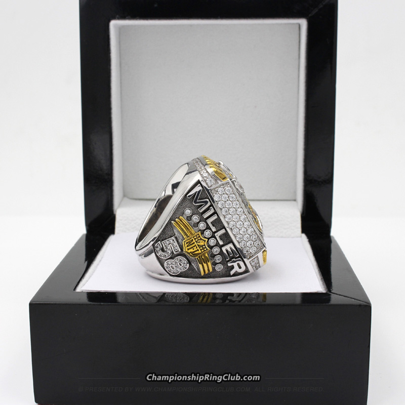 Denver Broncos Super Bowl Ring (2015) – Rings For Champs